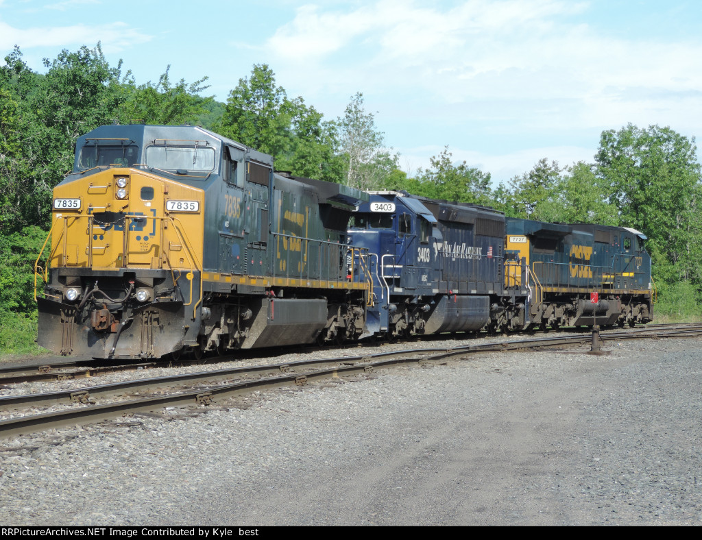 Assorted power at Rotterdam JCT 